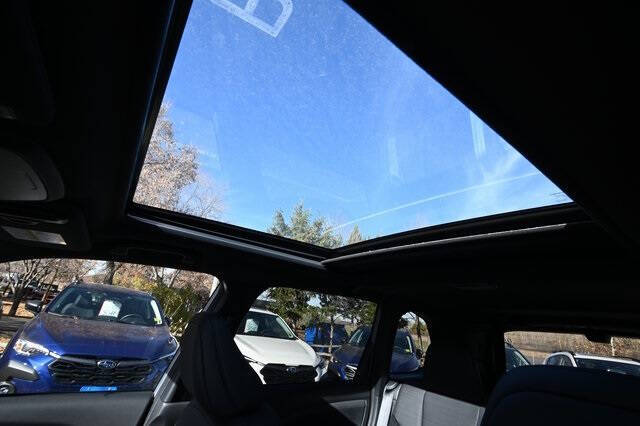 2025 Subaru Forester Touring Hybrid