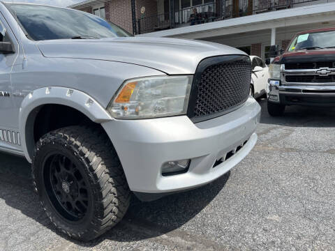 2009 Dodge Ram 1500 SLT