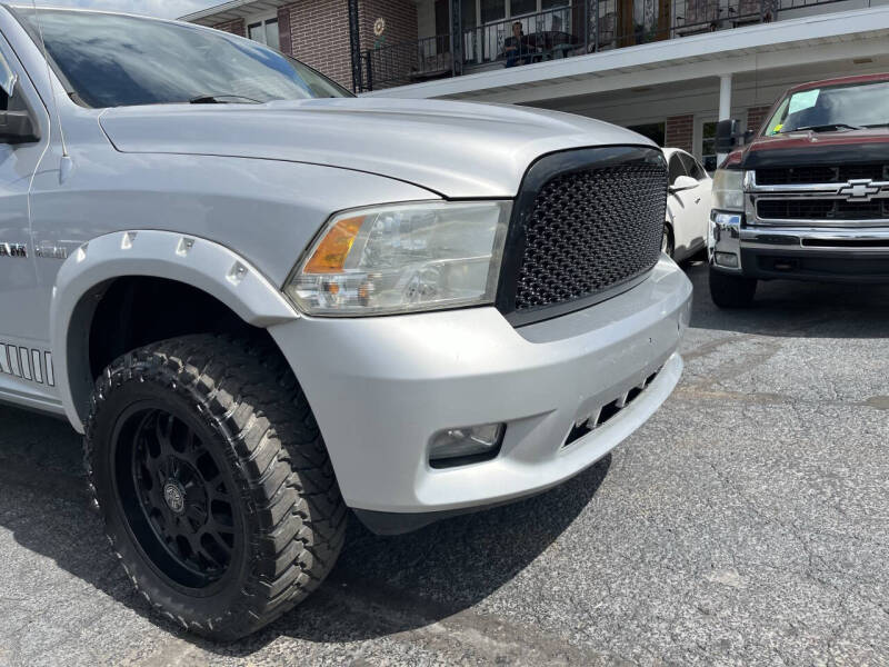 2009 Dodge Ram 1500 SLT