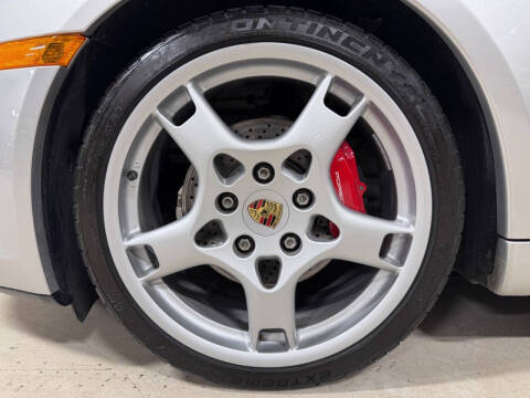 2006 Porsche Boxster S