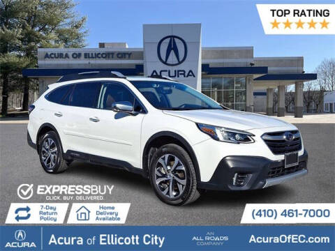 2020 Subaru Outback Touring XT