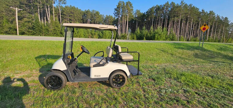 2017 E-Z-GO RXV for sale at Elk Creek Motors LLC in Park Rapids MN