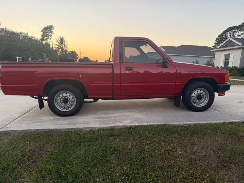 1988 Toyota Pickup