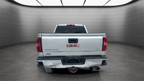 2015 GMC Sierra 2500HD