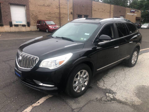 2017 Buick Enclave Leather