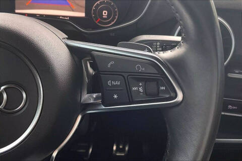 2018 Audi TT 2.0T quattro