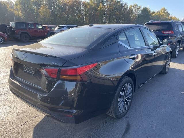 2024 Nissan Altima for sale at Tim Short CDJR Hazard in Hazard, KY