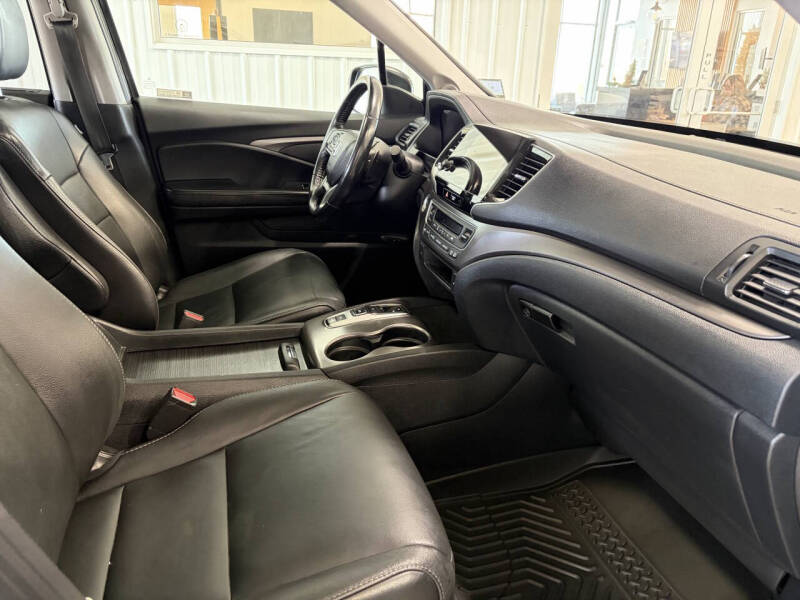 2021 Honda Pilot EX-L