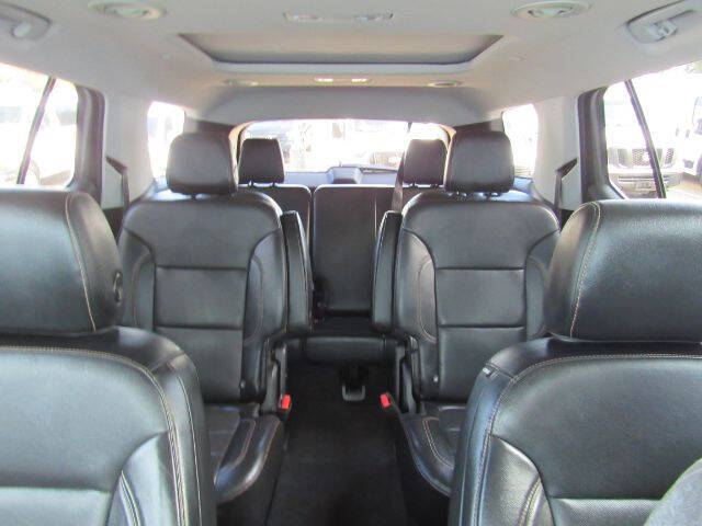 2018 Chevrolet Traverse Premier