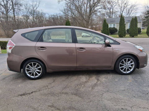 2015 Toyota Prius v Five