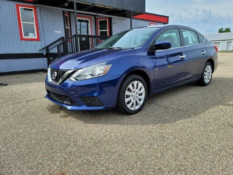 2019 Nissan Sentra for sale at Williams Brothers Pre-Owned Clinton in Clinton MI