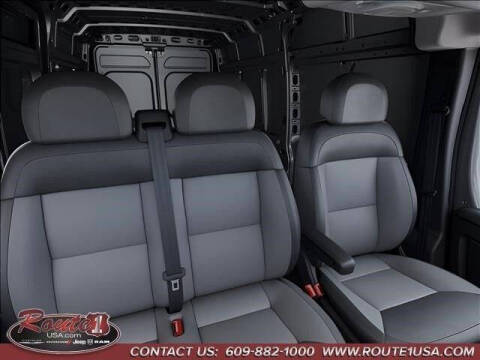 2026 RAM ProMaster