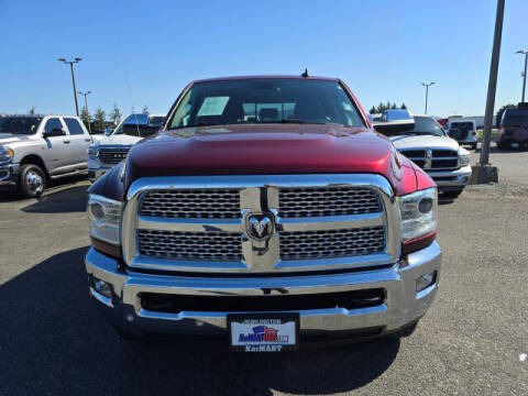 2018 RAM 2500 Laramie