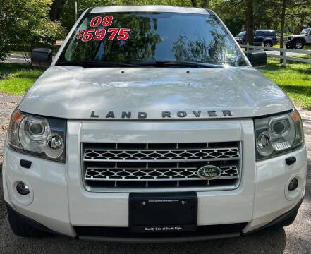 2008 Land Rover LR2 SE