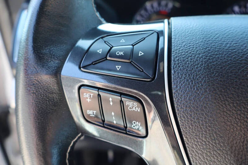 2019 Ford Explorer Platinum