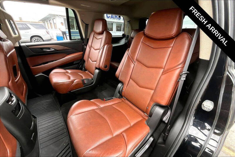 2020 Cadillac Escalade Premium Luxury