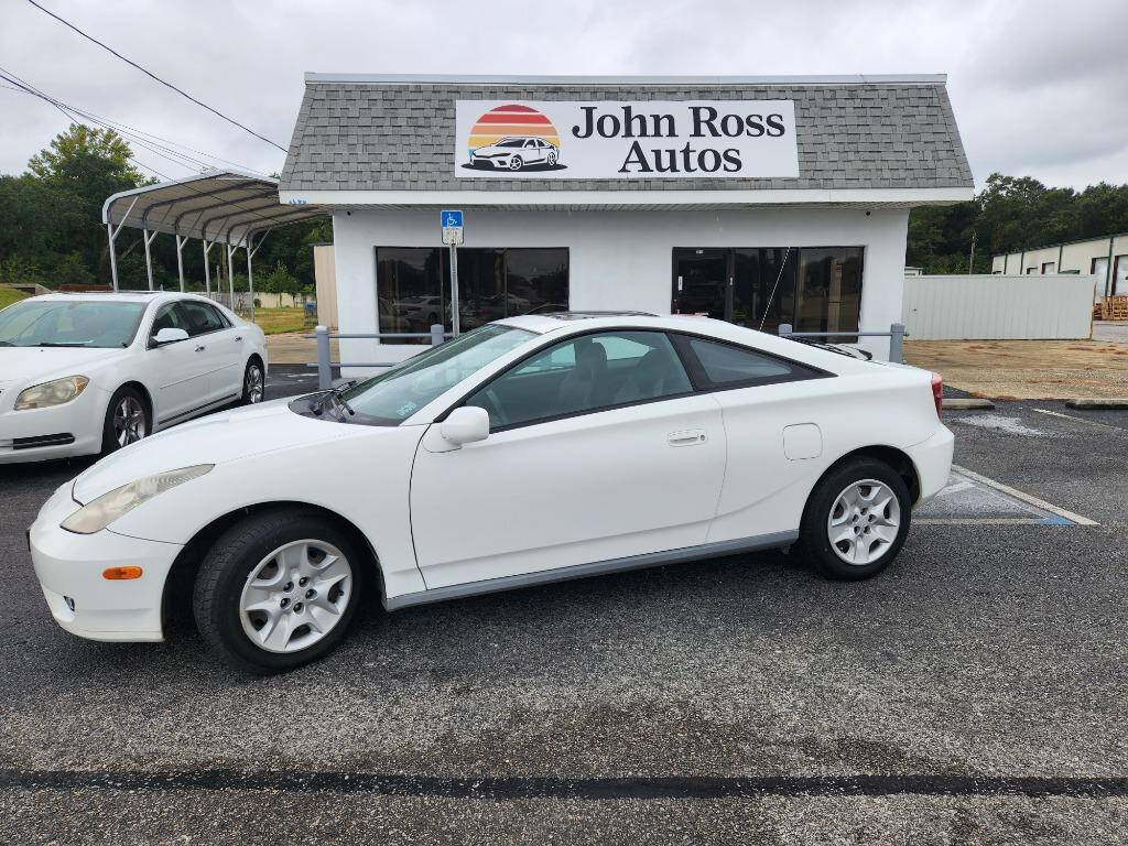 Toyota Celica For Sale In Crestview, FL