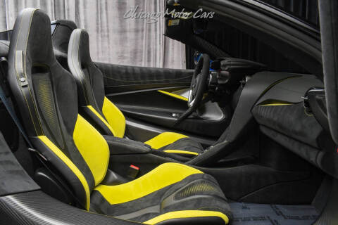 2024 McLaren 750S Spider