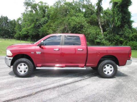 2011 RAM 2500 SLT