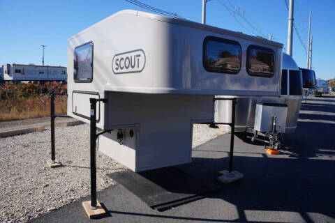 2023 Scout Yoho for sale at Polar RV Sales in Salem NH