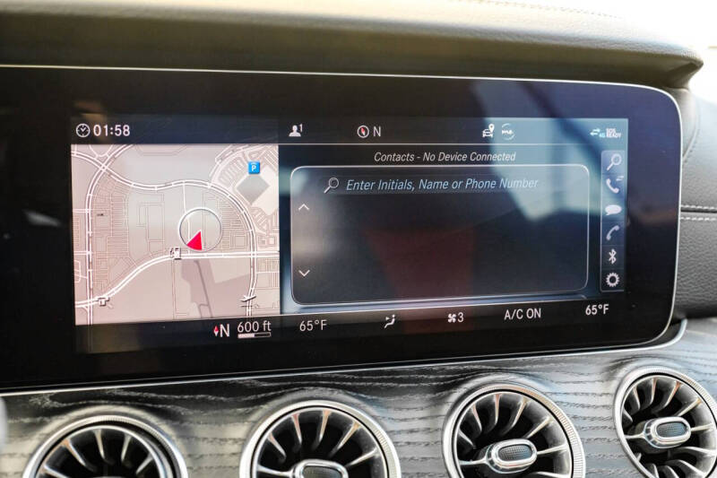 2020 Mercedes-Benz E-Class E 450