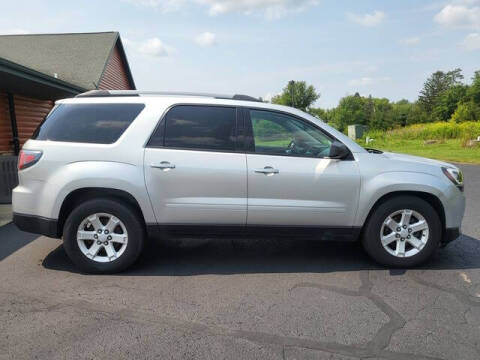 2015 GMC Acadia SLE-1