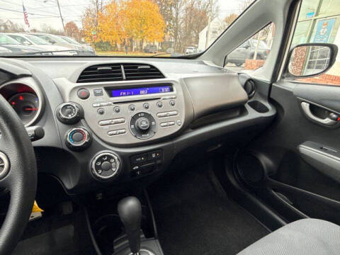 2009 Honda Fit