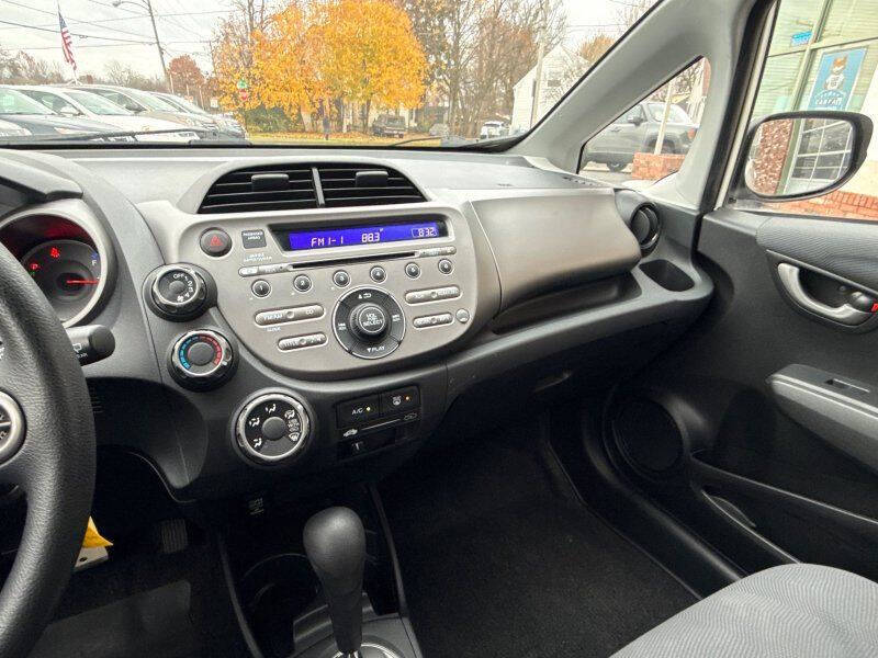 2009 Honda Fit