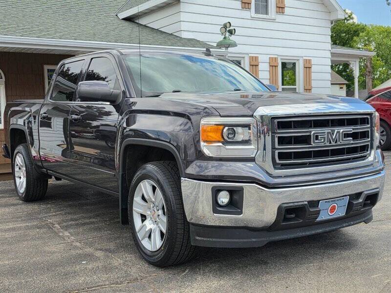 2015 GMC Sierra 1500
