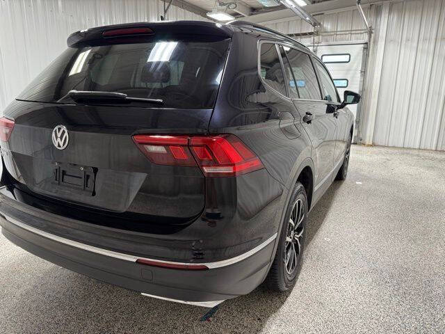 2021 Volkswagen Tiguan