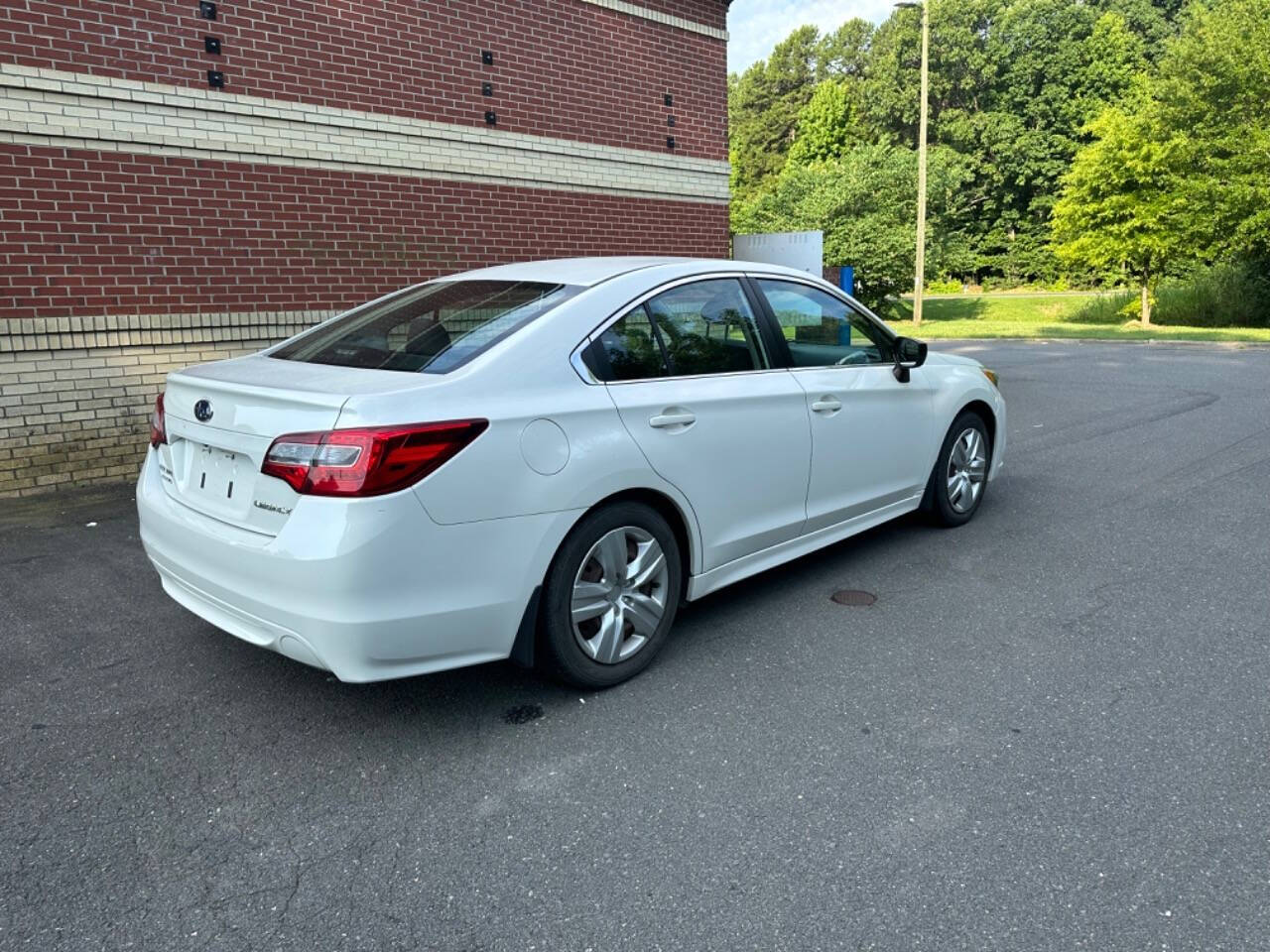 2015 Subaru Legacy for sale at AUTO BEST in FORT MILL, SC