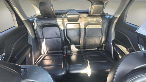 2020 Lincoln Corsair Reserve