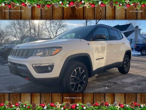 2019 Jeep Compass for sale at Cars Trucks & More in Howell MI