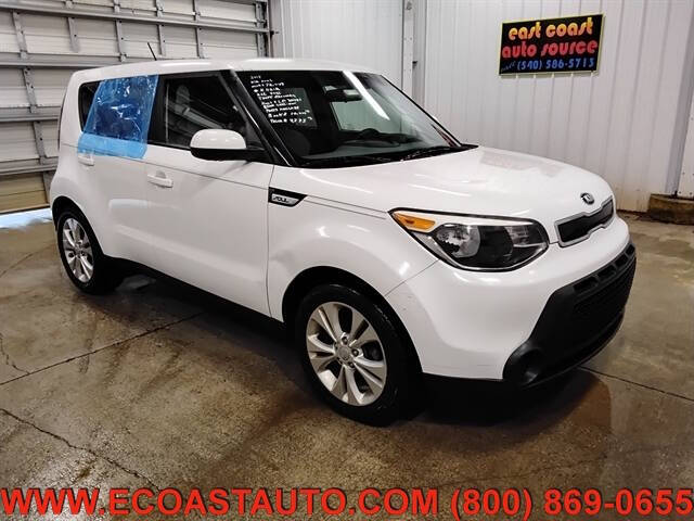 2015 Kia Soul for sale at East Coast Auto Source Inc. in Bedford VA