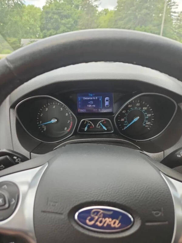 2013 Ford Focus SE