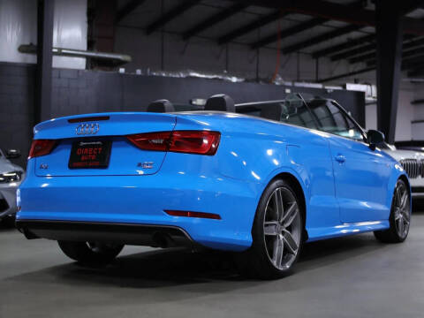 2015 Audi A3 2.0T quattro Prestige