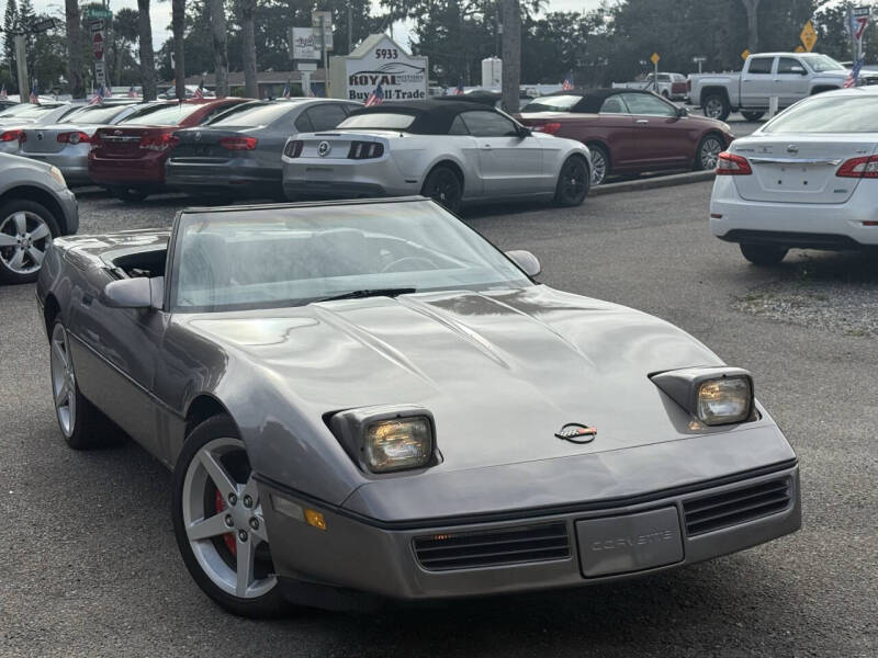 1988 Chevrolet Corvette