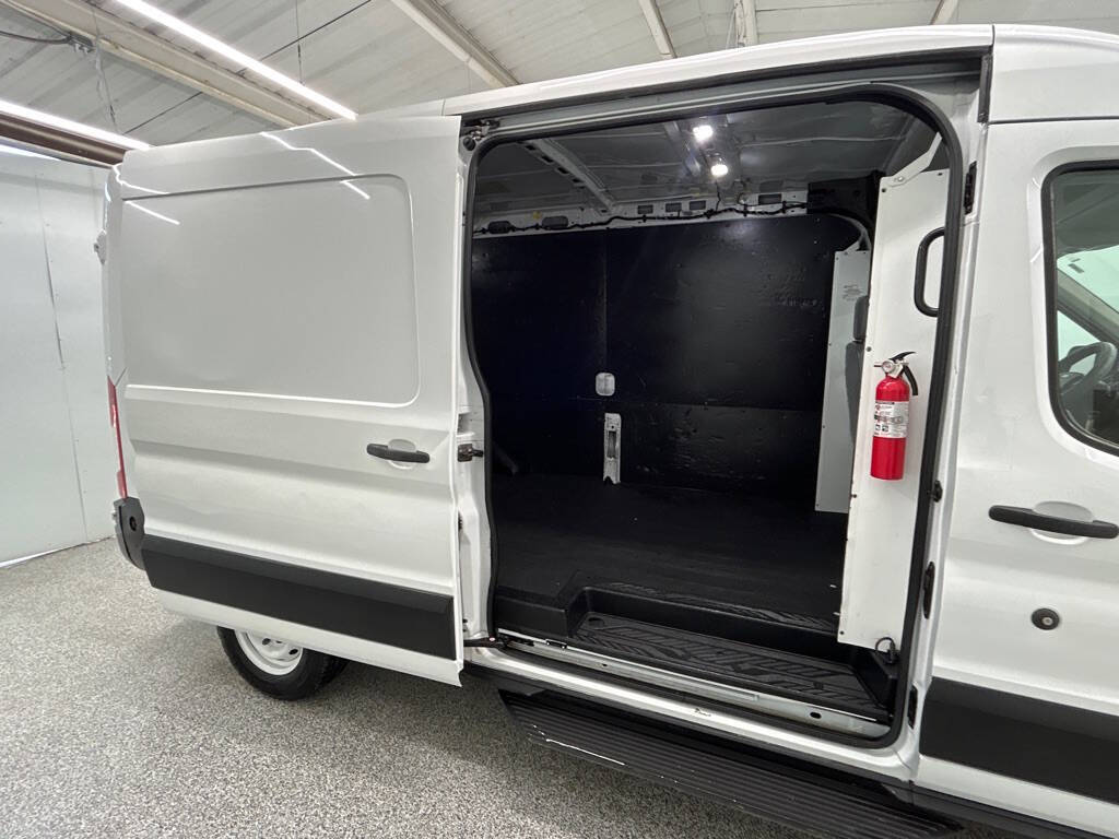 2019 Ford Transit for sale at GOL Auto Group in Round Rock, TX