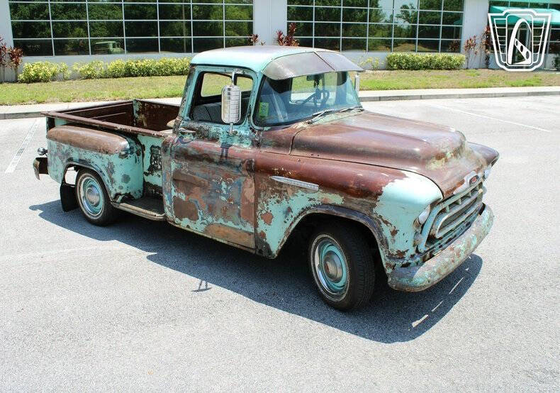 1957 Chevrolet 3100