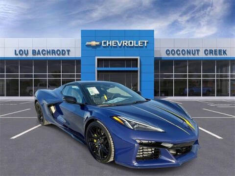 2025 Chevrolet Corvette Z06