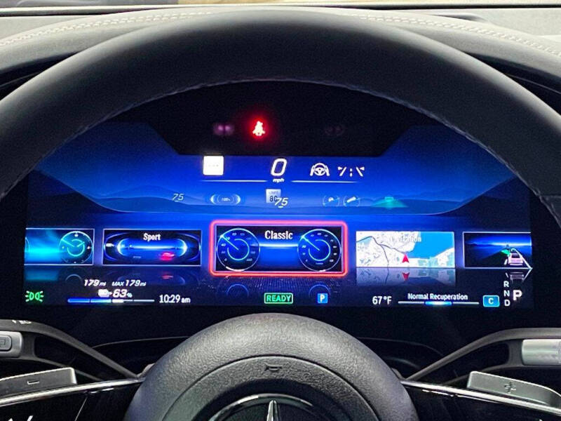 2023 Mercedes-Benz EQS EQS 580 4MATIC