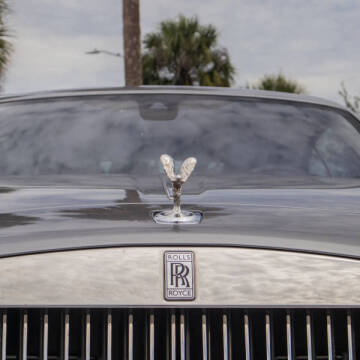 2019 Rolls-Royce Wraith