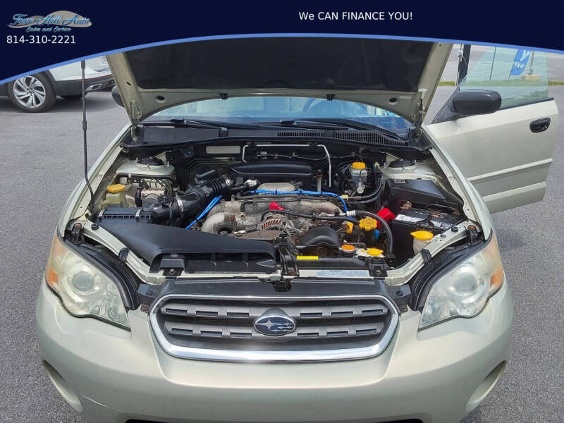 2006 Subaru Outback