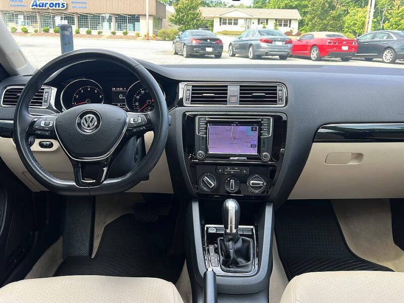 2016 Volkswagen Jetta