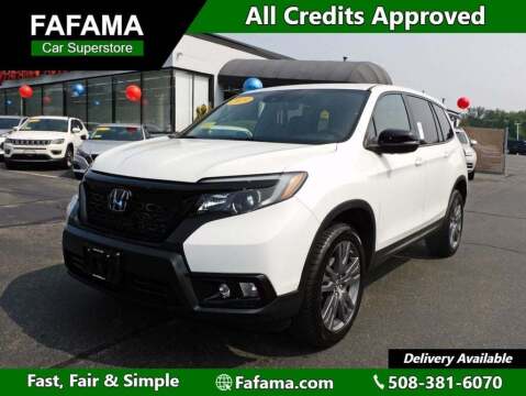 2019 Honda Passport for sale at FAFAMA AUTO SALES Inc in Milford MA