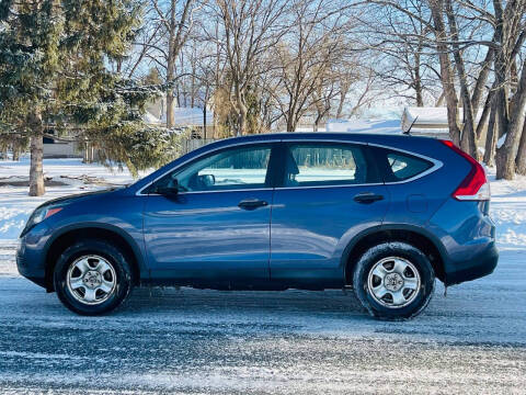 2014 Honda CR-V LX