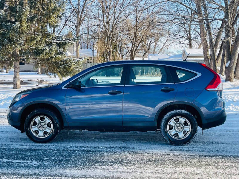 2014 Honda CR-V LX