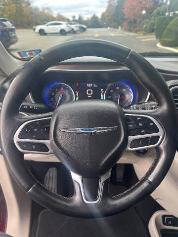 2018 Chrysler Pacifica Touring L Plus