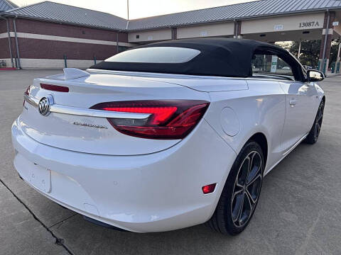 2016 Buick Cascada Premium