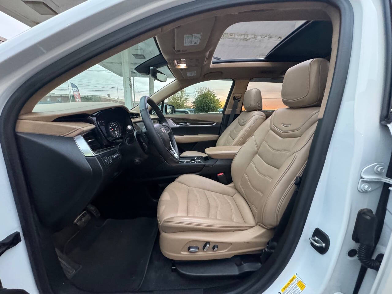 2021 Cadillac XT6 for sale at KAISER MOTOR CARS.LLC in Bowling Green, KY